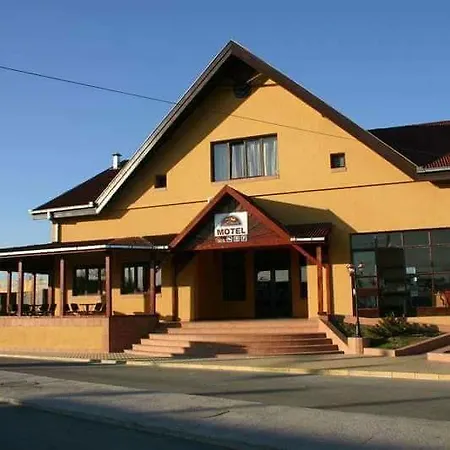 Motel Restaurant Lowe Déva